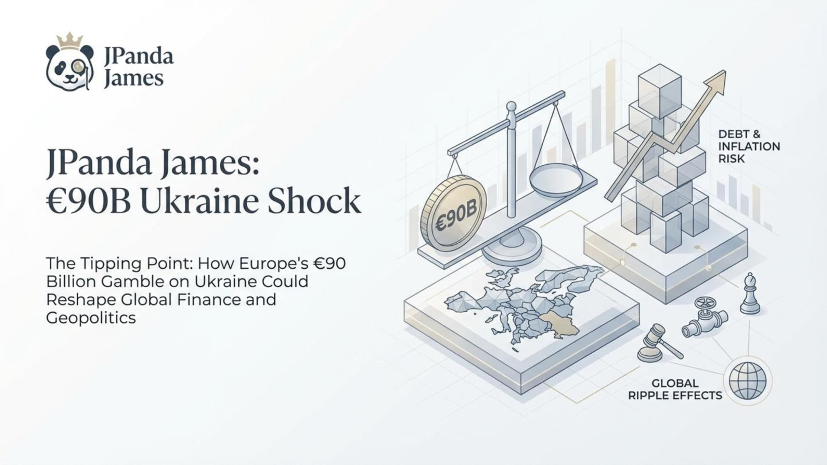€90B Ukraine Shock: EU Funding Factcheck